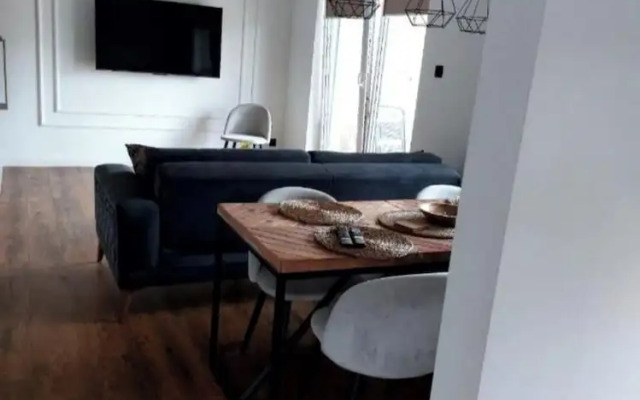 Inviting 1-bed Apartment in Lebork