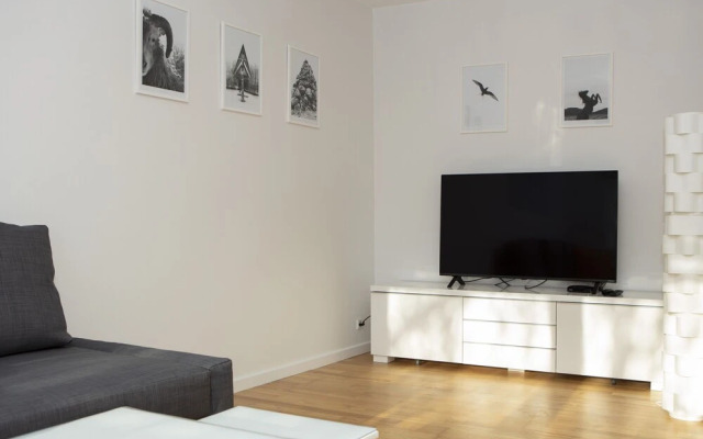 Mørk Apartments