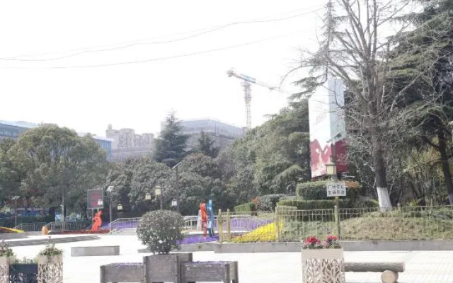 ShangJi Hotel (Hongqiao Hub)