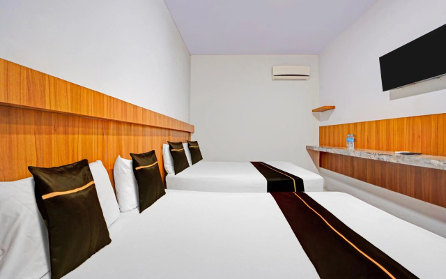 Collection O Bwalk Hotel Malang