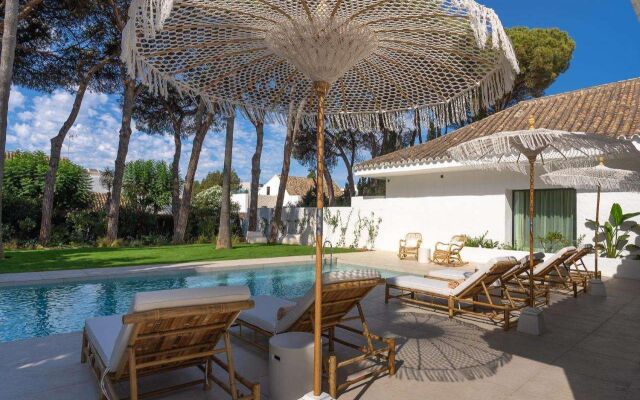 Villa Anfitrión Villas & Suites
