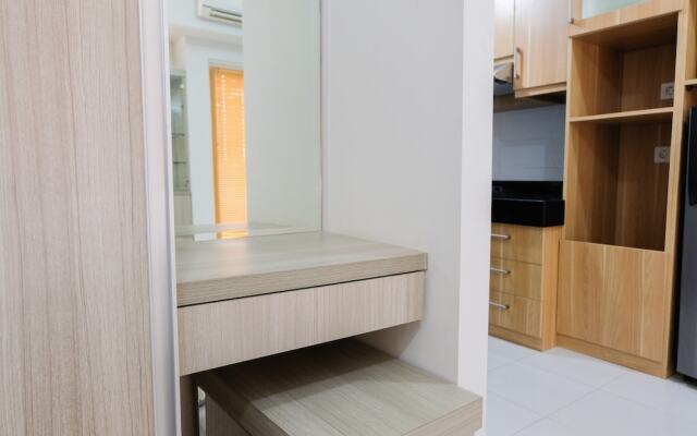 Brand New Cozy Studio at Scientia Apartment