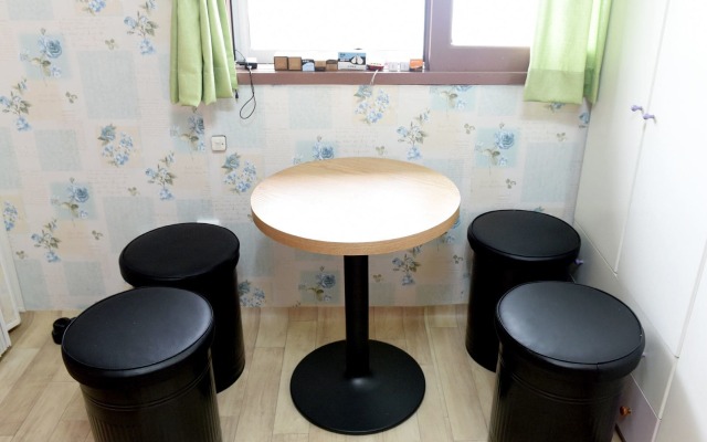 Photo Park Guesthouse