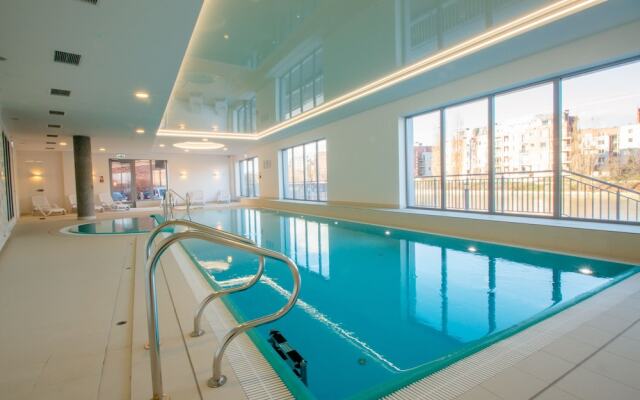 Grand Apartments - Waterlane Island SPA