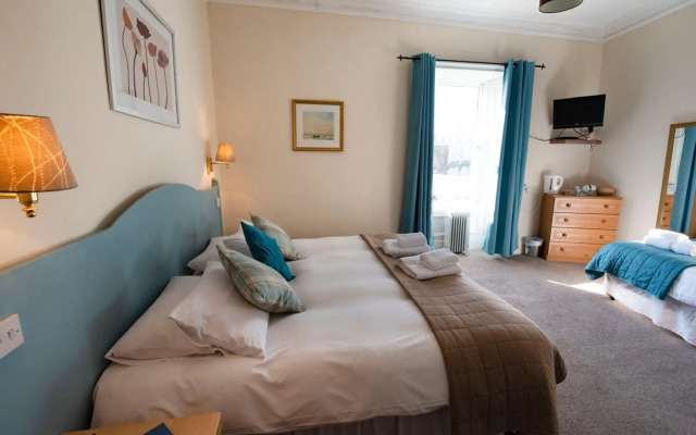 The Kirkmichael Hotel