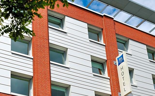 Ibis Budget Hamburg City Ost