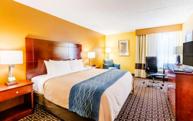 Best Western Milton Inn