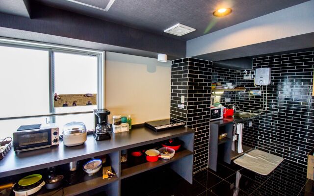 Santiago Guesthouse Hiroshima – Hostel