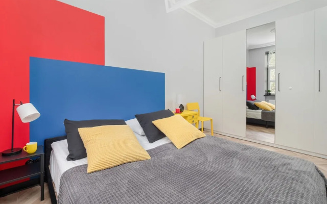Apartament Pełen Barw by Renters