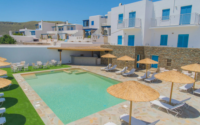 Ostria Hotel