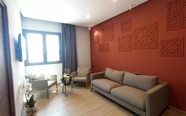 Giafra Rooms