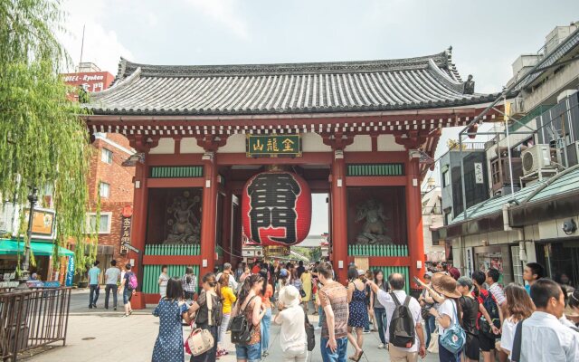 Red Planet Tokyo Asakusa