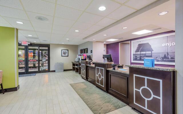 Hampton Inn Tampa-International Airport/Westshore