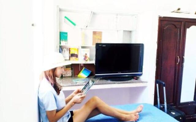 I Hostel