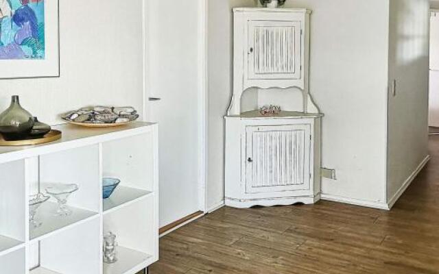 Three-Bedroom Holiday home in Ringkøbing 9