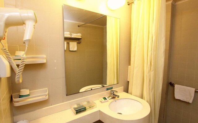 City Comfort Inn Shenzhen Xixiang Ganglongcheng Branch