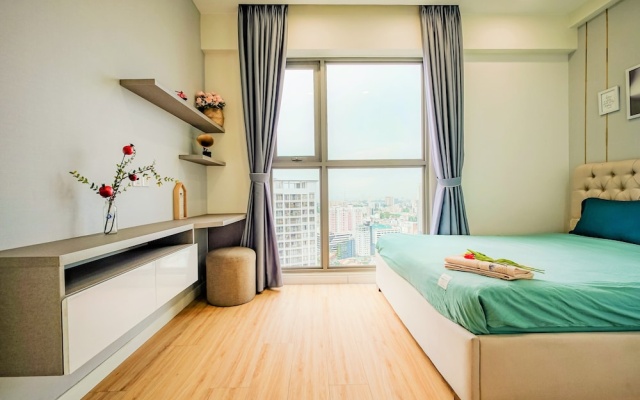 MILLENIUM - Luxury Central Apartments – Guest Rooms – Ho Chi Minh City