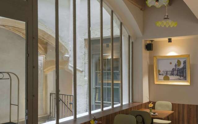 Académie Hôtel Lyon