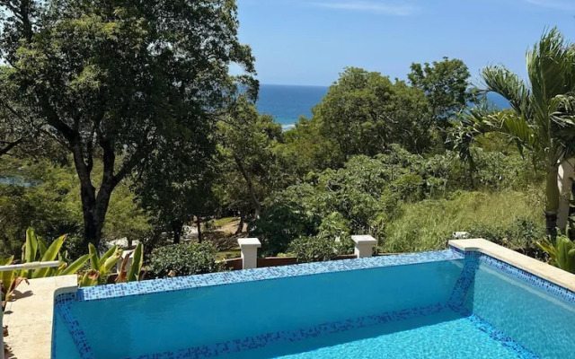 Roatan Infinity Pool & Ocean View