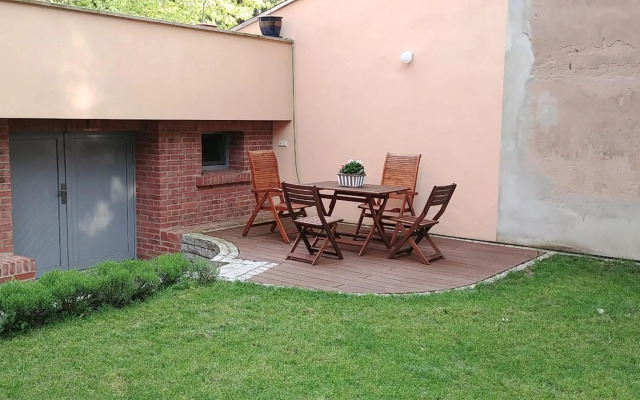 attraktives 2-Zimmer-Apartment im Stadtzentrum