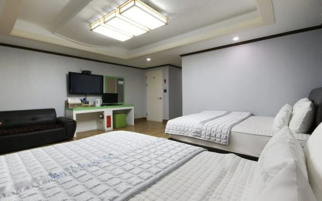 Busan Hadan Paradise