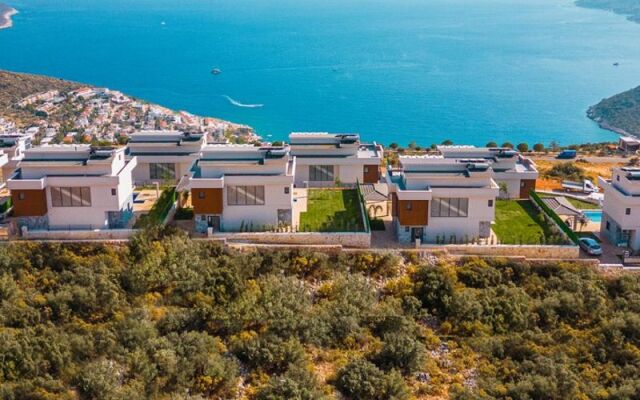 Kalkan Akdağ Villaları
