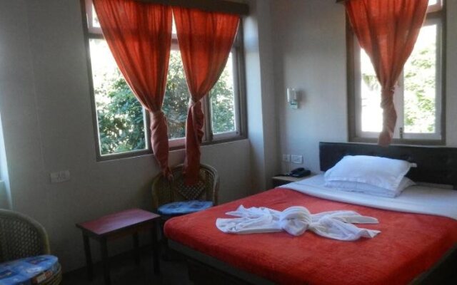 Bamboo Grove Retreat