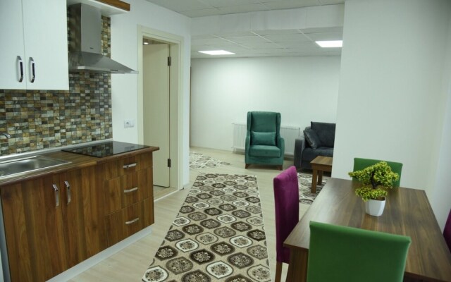 Aselia Suit Trabzon