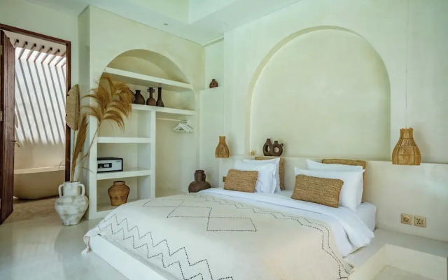 Romantic & Luxurious villa in Bingin