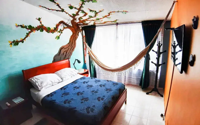 Casa Mood Usaquen - Hostel