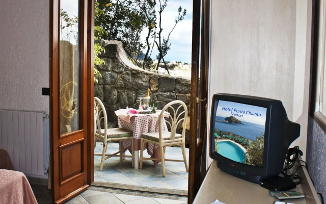 Punta Chiarito Resort