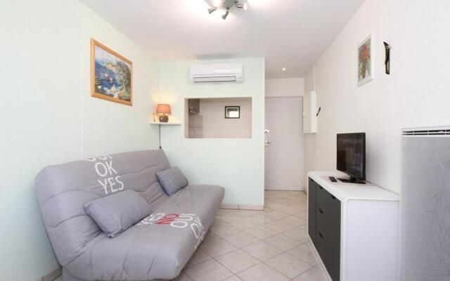 Appartement Balaruc-les-Bains, 2 pièces, 4 personnes - FR-1-553-93