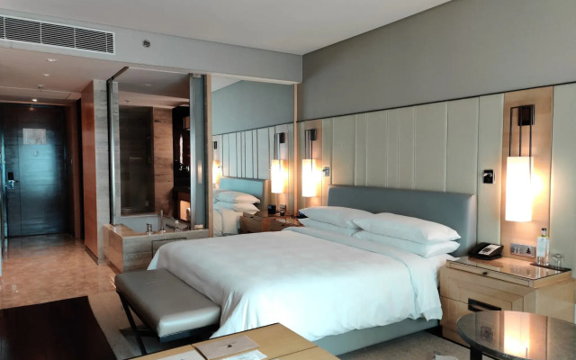 JW Marriott Hotel New Delhi Aerocity