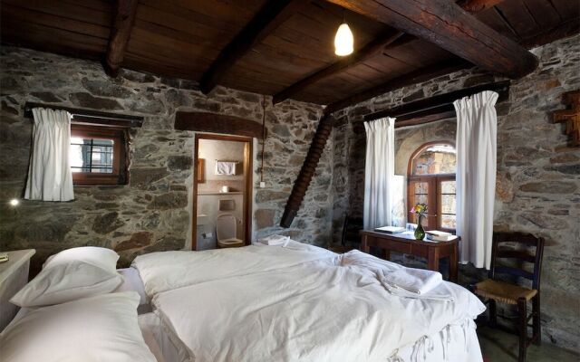 Milia Mountain Retreat