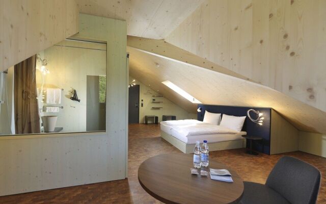 Lodge Hof Weissbad