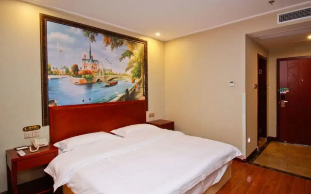 GreenTree Inn LiuAn Huoshan County Economic Development Zone Hotel