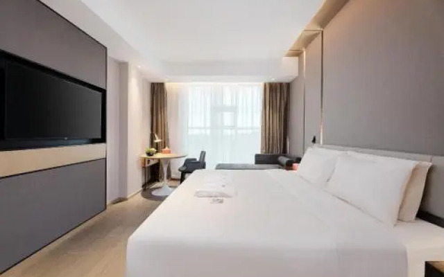 Atour Hotel Qingdao Jiaodong International Airport