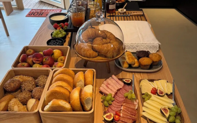 Lärchenlodge SkySpa und Rooftop Pool