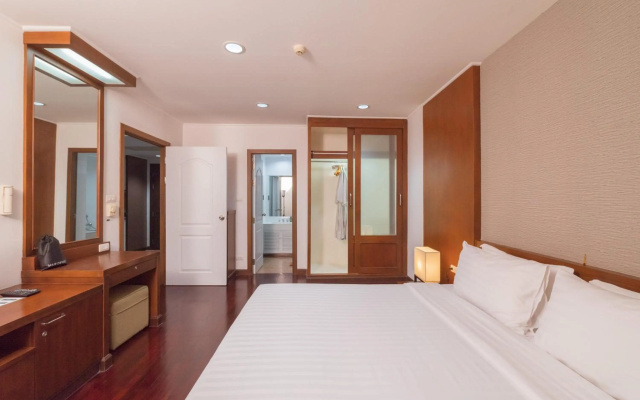 Jasmine Resort Sriracha – Guest Rooms – Si Racha