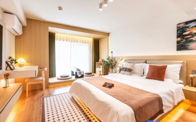 Willard Hotel (Xi'an Matengkong Metro Station Branch)