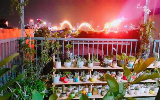 Sena home 3*3*Near Danang Dragon bridge*Han river