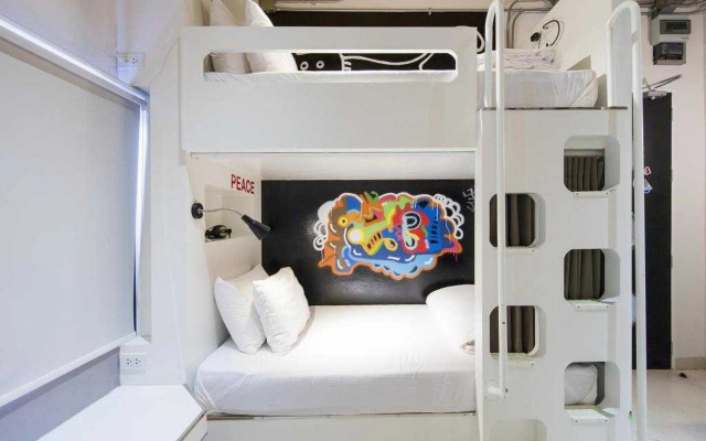 Jasaen Hotel – Guest Rooms – Bangkok