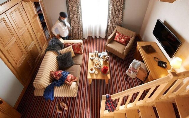 Le Savoie Hotel & Spa
