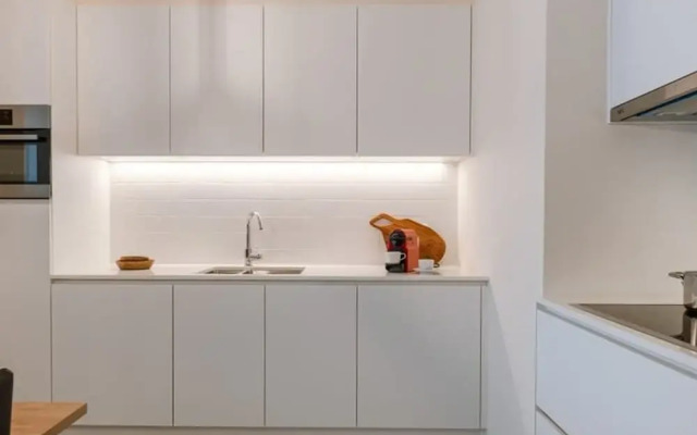 Bright Apartment Only 5 Minutes From the Beach