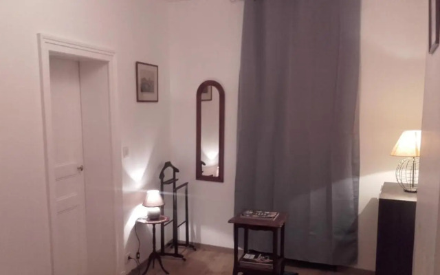 L'appartement d'Aymar