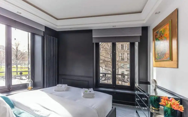 Modern Apartment - 1br/4p - Pereire