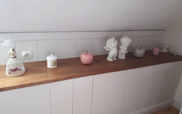 Chambres d' Hôtes Le Pré Vert