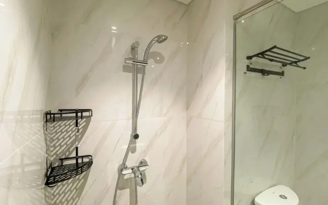 Cozy And Modern Look 1Br Apartment Branz Bsd City