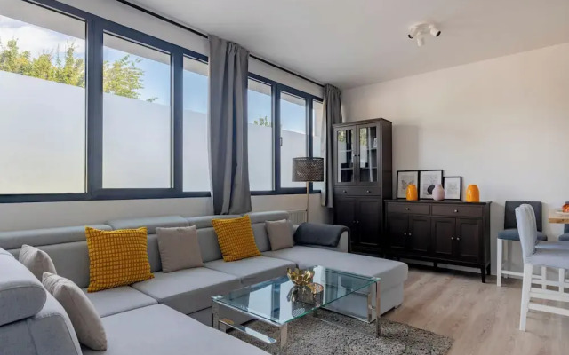 Brussels EU Design residence