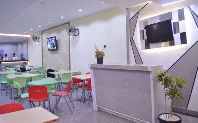 De Whitte Hotel